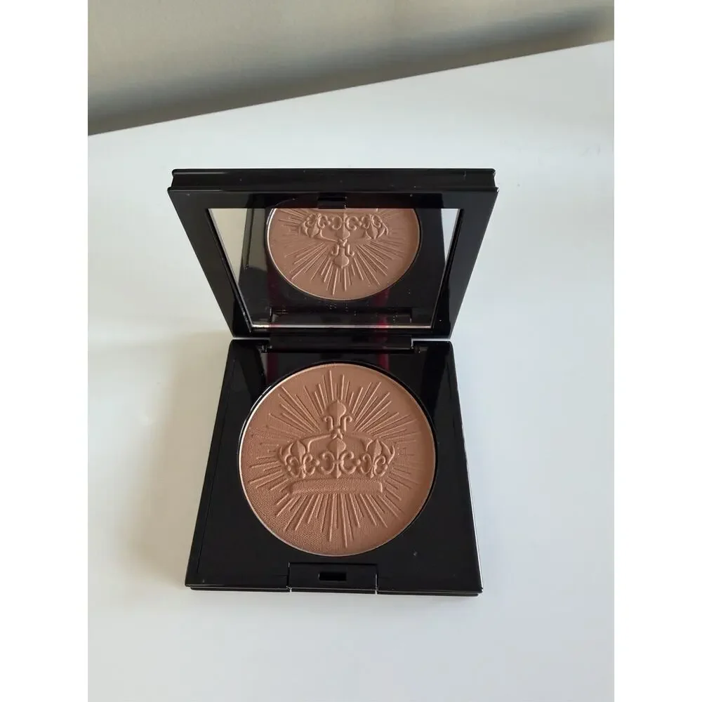 PAT MCGRATH Labs Divine Bronzer in BRONZE NIRVANA FULL SZ ; NEW SEALED BOX $39